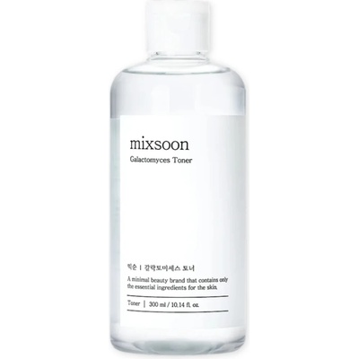 Mixsoon - Galactomyces Toner 300ml