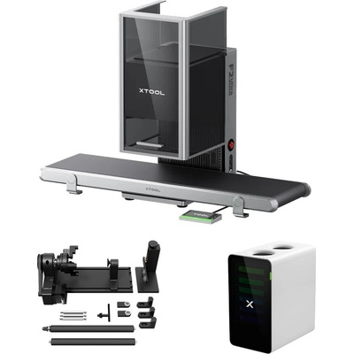 xTool F2 Ultra 40W Deluxe Bundle