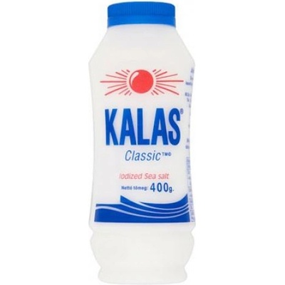 Morská Soľ v Soľničke 400 g Kalas