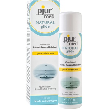 Image 1 of pjur med Natural glide 100ml