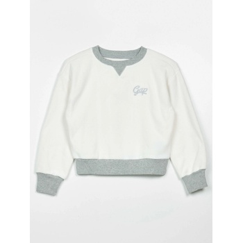 GAP Детска микс блуза sweats GAP GAP | Byal | Момичешки | 128/134