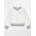 GAP Детска микс блуза sweats GAP GAP | Byal | Момичешки | 128/134