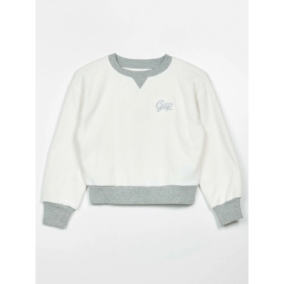 GAP Детска микс блуза sweats GAP GAP | Byal | Момичешки | 128/134