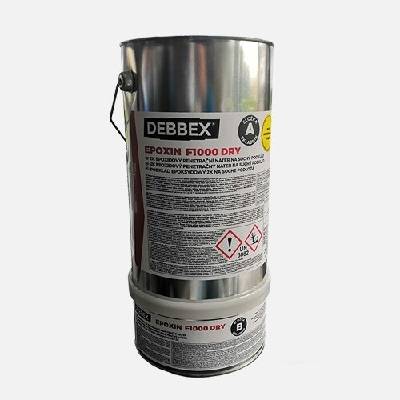 Epoxidová pryskyřice Den Braven 4,4 kg bezbarvá