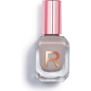 Revolution Beauty Express Лак за нокти Chill Grey 10 мл