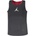 JORDAN Момичешки потник jordan, Размер 8-10a, Цвят (45b506_neblack)