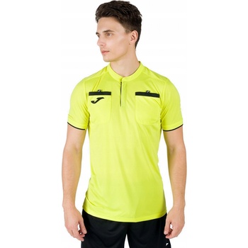 Joma Referee shirt SS žlutý 101299.061