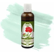 Naděje Pivoňka lekárska tinktúra z bylín T32 50 ml