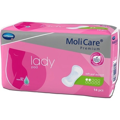 Molicare Lady 2 kapky 14 ks