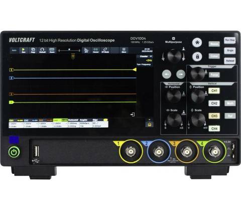 VOLTCRAFT DOV 1004