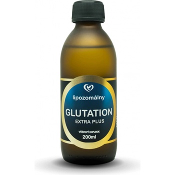 Lipozomální Glutathion 200 ml od 536 Kč