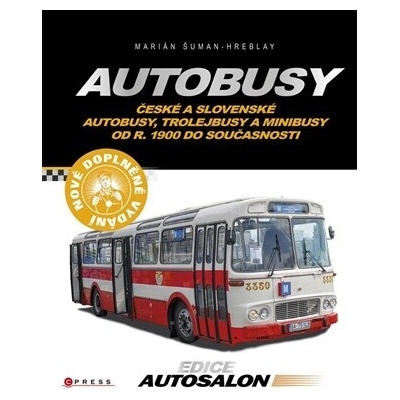Autobusy