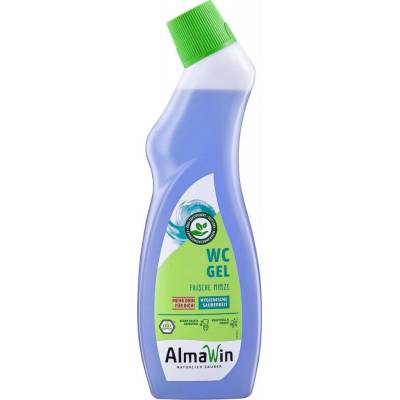 Almawin Čistič WC aktivní gel 750 ml
