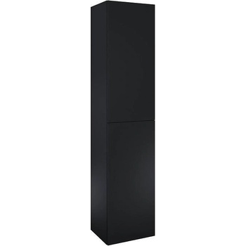 Roca Колона с две врати 400 х 352 х 1800 mm, черен мат (A857956532)