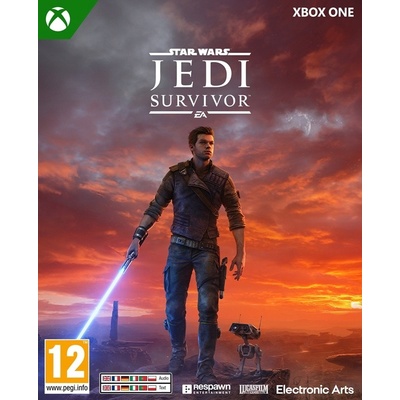 Star Wars Jedi: Survivor – Zbozi.Blesk.cz