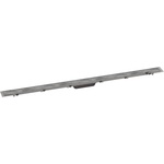 Hansgrohe RainDrain Rock - Душ канал линеен 1200, с решетка за поставяне на плочки, неръждавейка 56034000 (56034000)