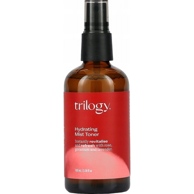 Trilogy hydratační pleťový toner 100 ml