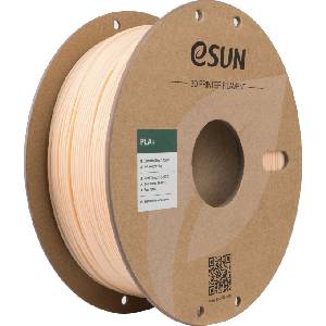 eSUN PLA+ Light Beige - 1, 75 mm / 1000 g (PLA+175Q-BG1P1)