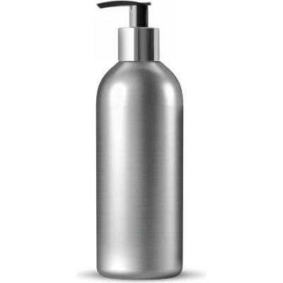 Nanolab P00238 Hliníková lahvička s hliníkovým dávkovačem 300 ml
