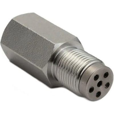 Pro Sport Adaptér pro odstínění lambda sondy Pro Sport - rovný - závit M18x1.5 (mini kat) – Zboží Mobilmania