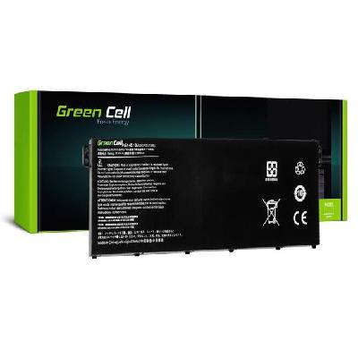 Батерия за лаптоп GREEN CELL, Acer Aspire E 11 ES1-111M ES1-131 E 15 ES1-512 Chromebook 11 CB3-111 13 CB5-311 AC14B3K, 11.4V, 2200mAh (GC-ACER-AC14B3K-AC52)