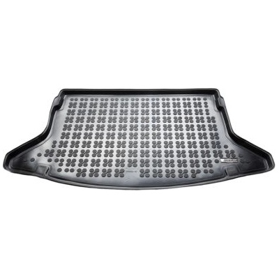 Гумена стелка за багажник за Hyundai i30 III (2016+) Hatchback version with one floor - Rezaw Plast