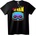 NOONEBRAND Тениска Avengers Ant-Man - L, Black