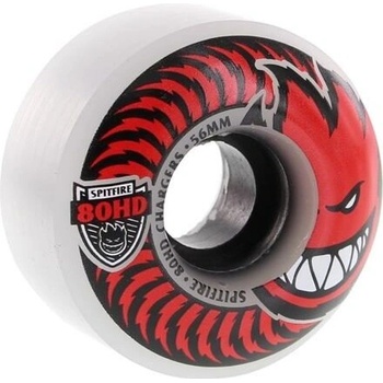 SPITFIRE Classic Full Clear 58mm 80a