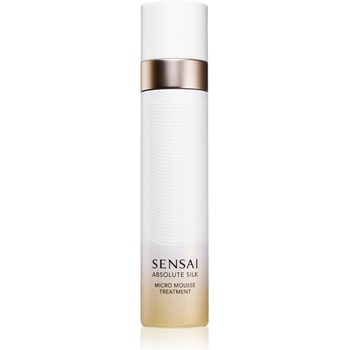SENSAI Absolute Silk Micro Mousse Treatment дневна и нощна грижа за подмладяване на кожата на лицето 90ml