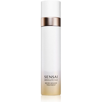 SENSAI Absolute Silk Micro Mousse Treatment дневна и нощна грижа за подмладяване на кожата на лицето 90ml