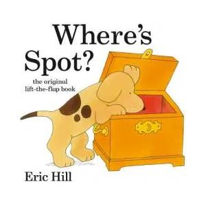 Where's Spot? (2010)