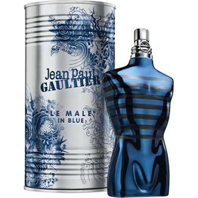 Jean Paul Gaultier Le Male In Blue parfémovaná voda pánská 75 ml
