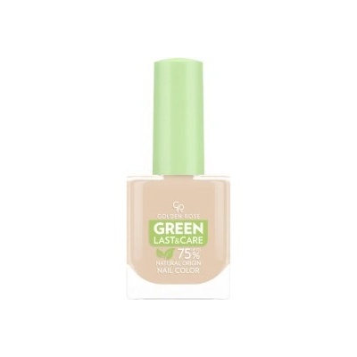 Golden Rose Green Last&Care lak na nehty 108 10,20 ml
