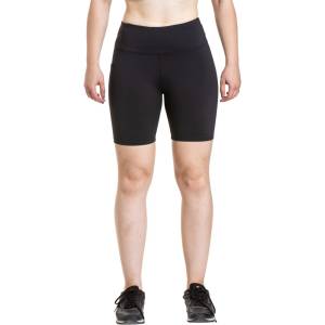 Meatfly дамски biker къс панталон Shorbi Long Black Meatfly | Cheren | ЖЕНИ | M