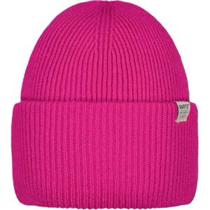 Barts Зимна шапка (beanie) Barts Haveno Beanie - Fuchsia - размер One Size (204-5699-3411)