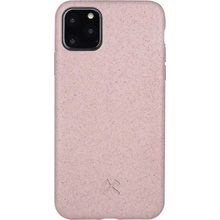 Pouzdro Woodcessories Bio Case Rose iPhone 11 Pro Max