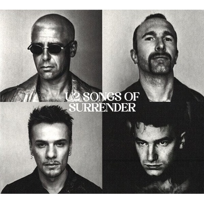 U2 - Songs Of Surrender (CD) (0602448629104)
