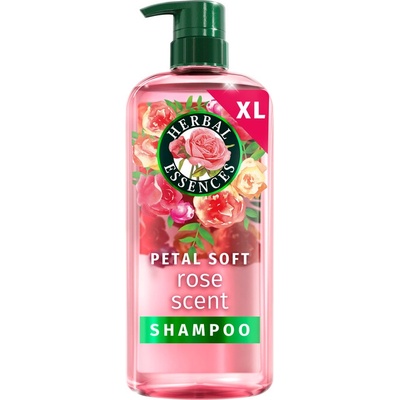 Herbal Ess šampón Rose PUMP 650 ml