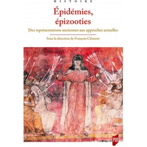 Épidémies, épizooties | Clément (ISBN: 9782753555402)