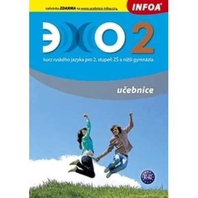 Echo 2 - učebnica SK verzia