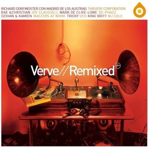 Various Artists - Verve Remixed (Yellow & Orange Coloured) (2 LP) (0602478366406)