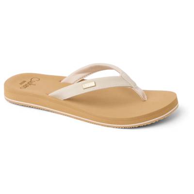 Дамски сандали Reef Women's Baja Sands Sandals - Sand - размер 42, 5 (EU) (125-1440-0317)