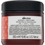 Davines Alchemic Conditioner Балсам за подчертаване на цвета на косата Red 250 ml