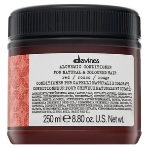 Davines Alchemic Conditioner Балсам за подчертаване на цвета на косата Red 250 ml