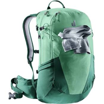 Deuter Раница Deuter Futura 25 SL в тюркоазено голям размер с десен 340022122930 (340022122930)