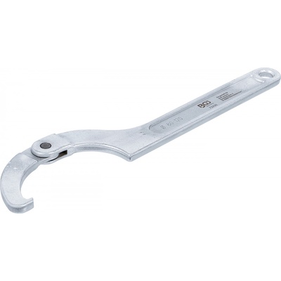 BGS Technic Kĺbový hákový kľúč s výstupkom 80 - 120 mm BGS 73230