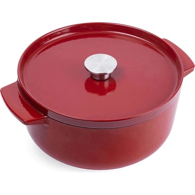 KitchenAid liatinový hrniec s pokrievkou 5,2 l CC006060-001