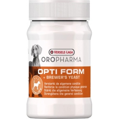 Versele Laga Oropharma dog Opti Form 100 tbl