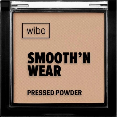 Wibo Матираща пудра за лице Smooth'n Wear, 02, 7 g