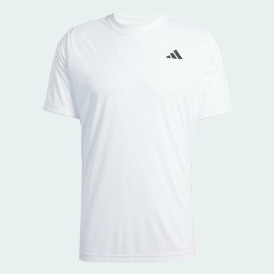 adidas pánské tričko Club Tennis Climacool Graphic bílý